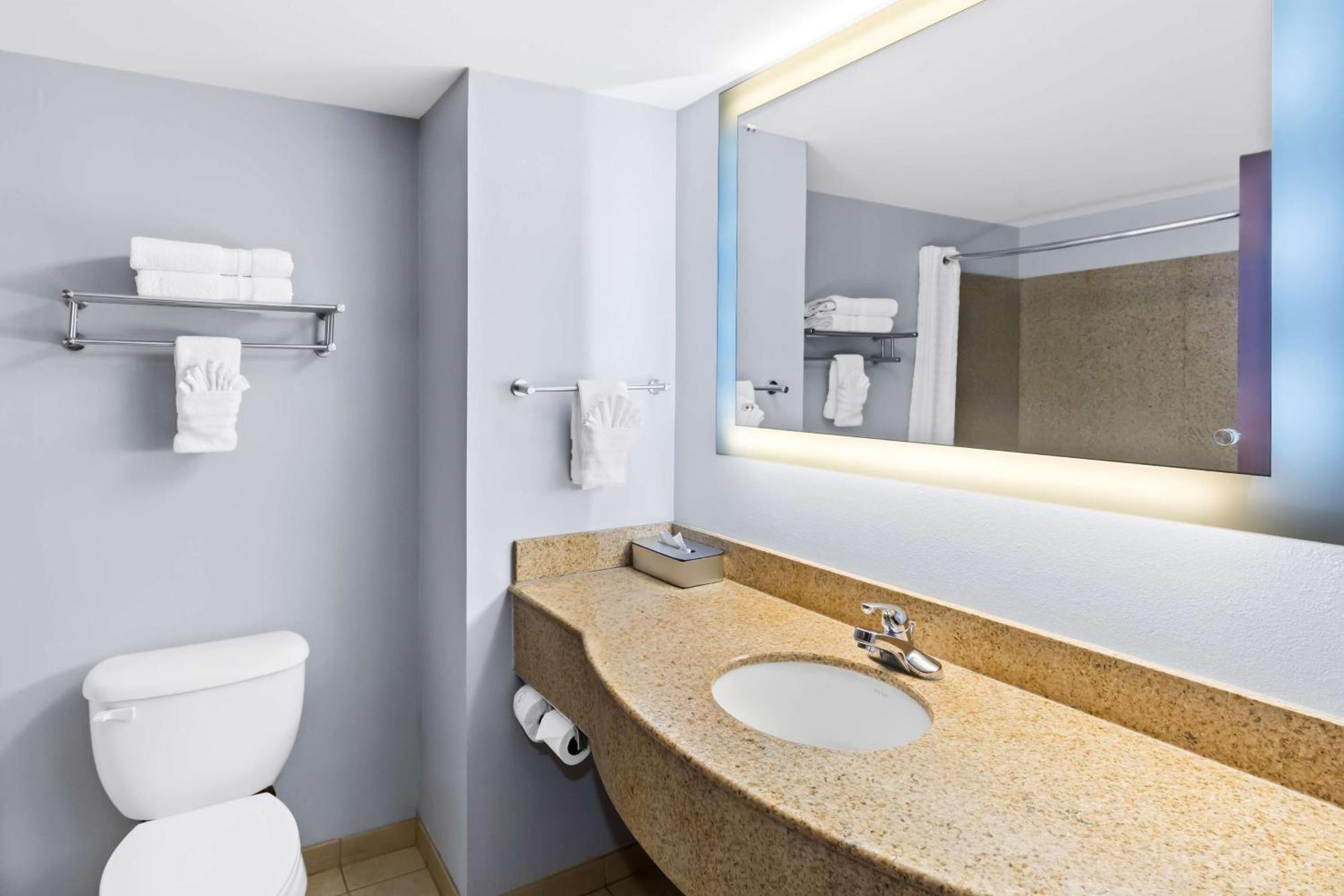 Best Western Harker Heights מראה חיצוני תמונה