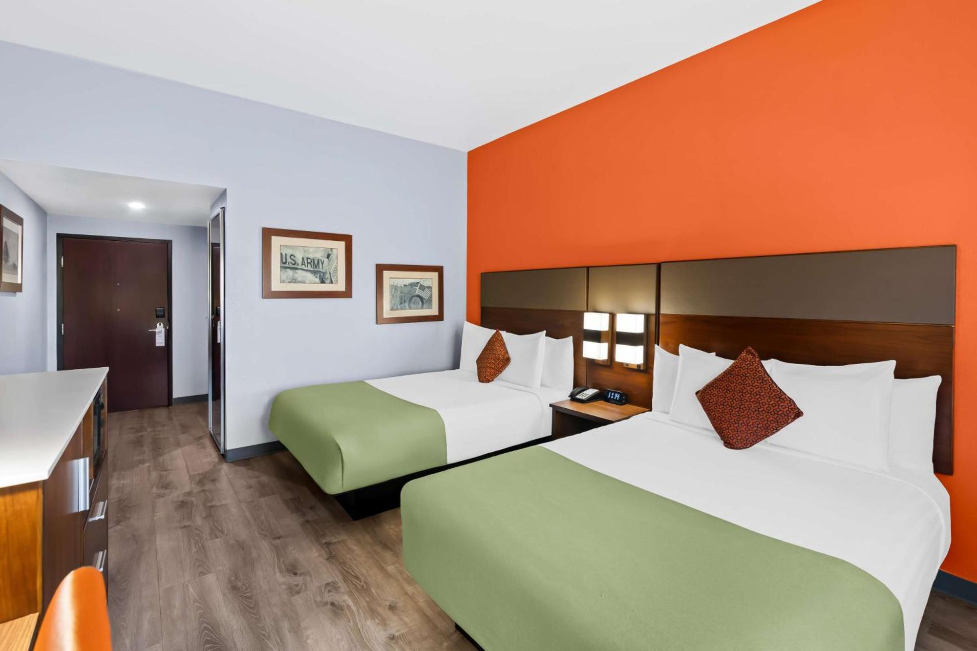 Best Western Harker Heights מראה חיצוני תמונה