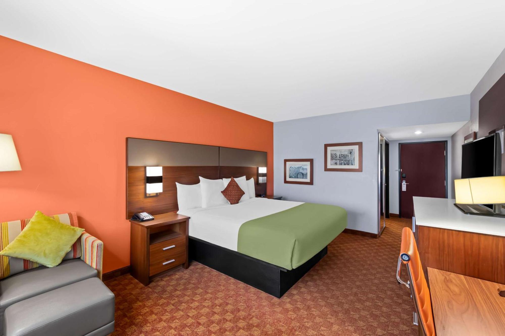Best Western Harker Heights מראה חיצוני תמונה