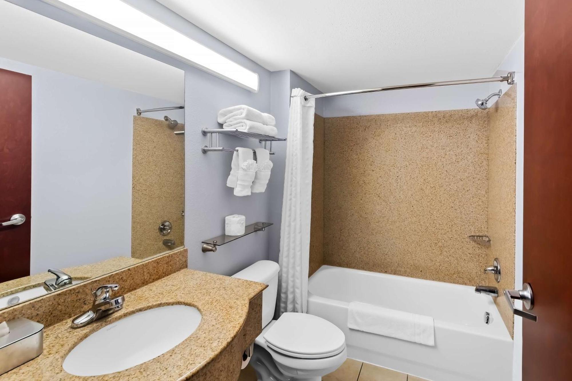 Best Western Harker Heights מראה חיצוני תמונה