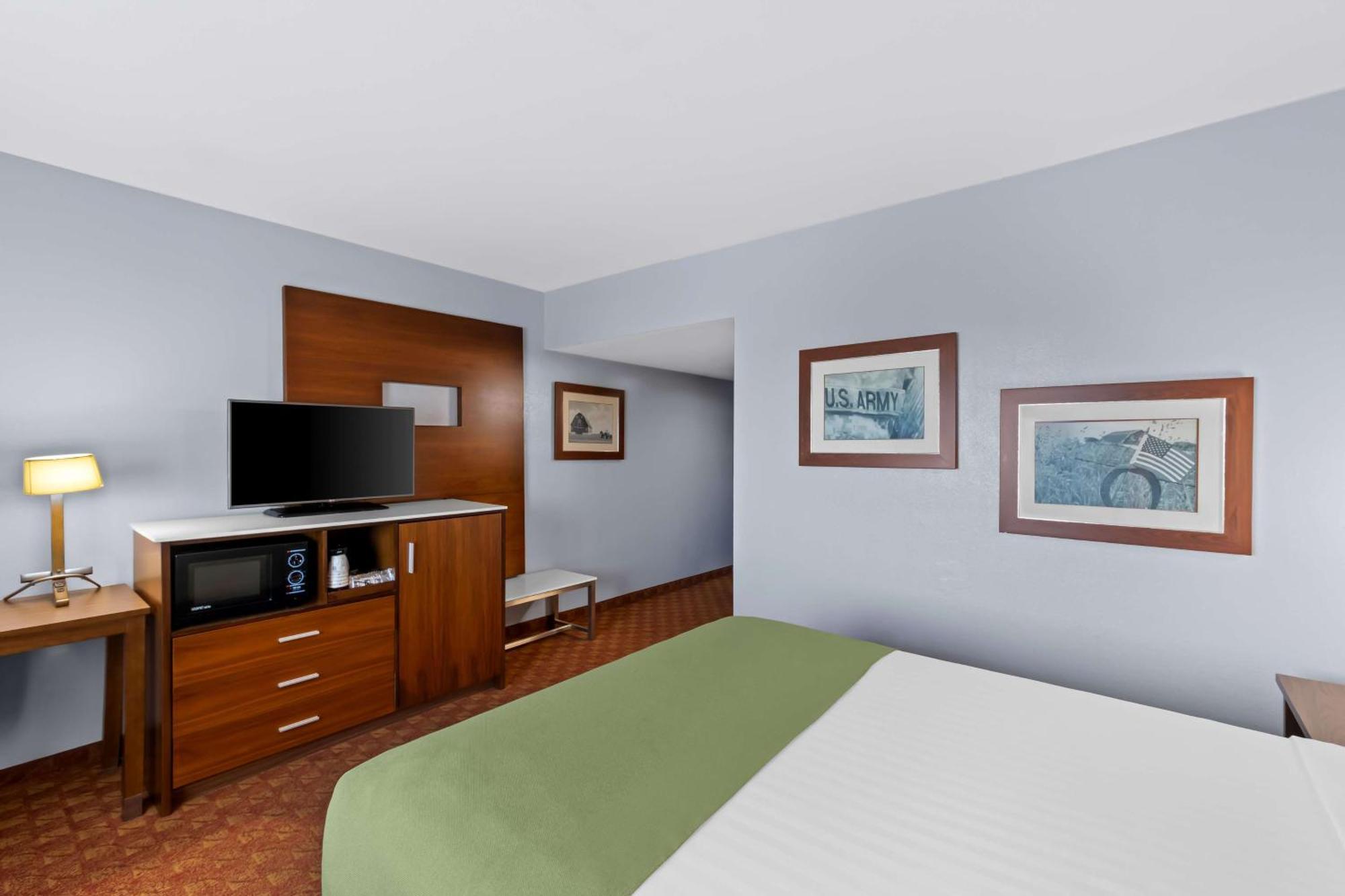 Best Western Harker Heights מראה חיצוני תמונה