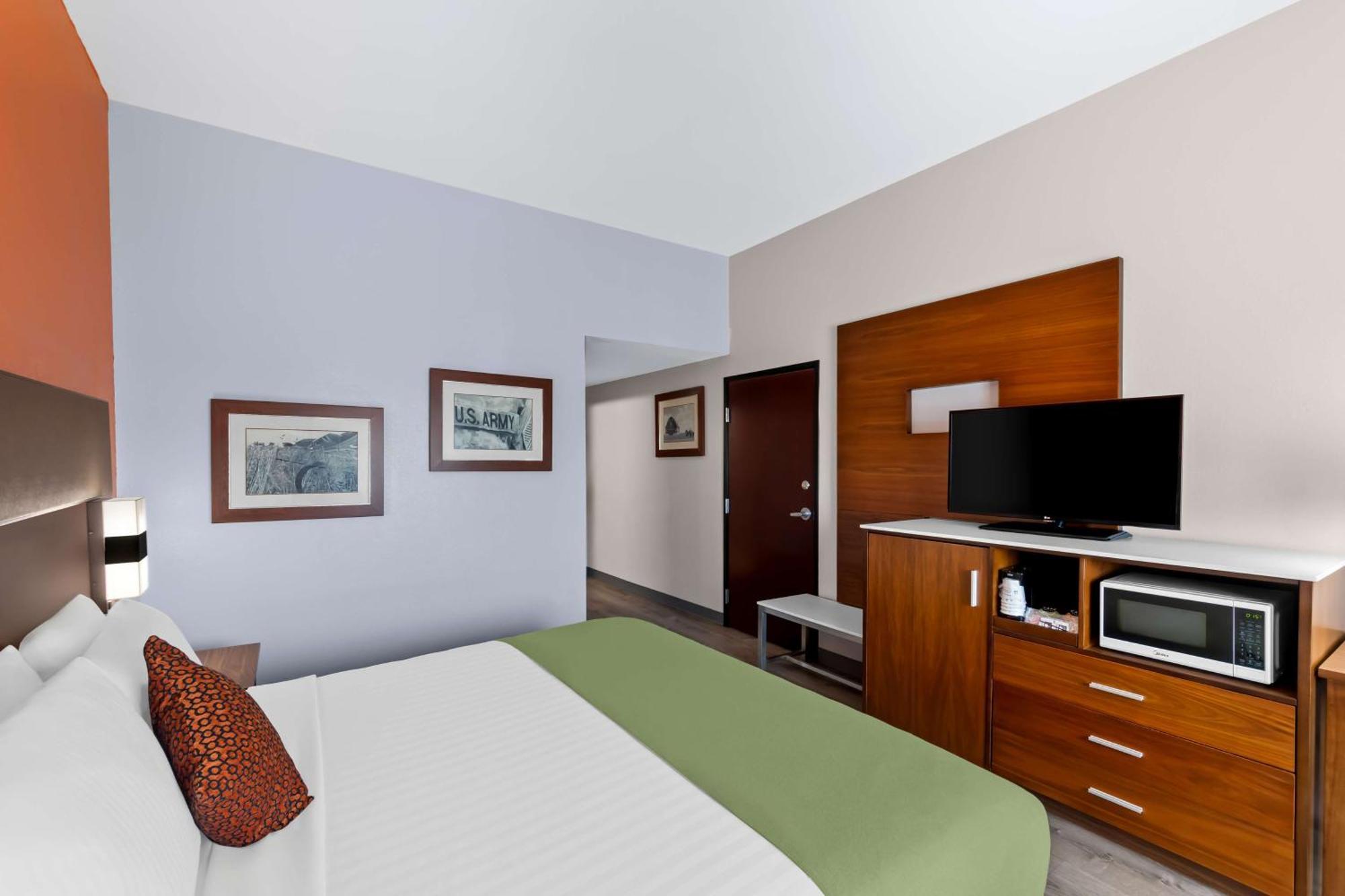 Best Western Harker Heights מראה חיצוני תמונה