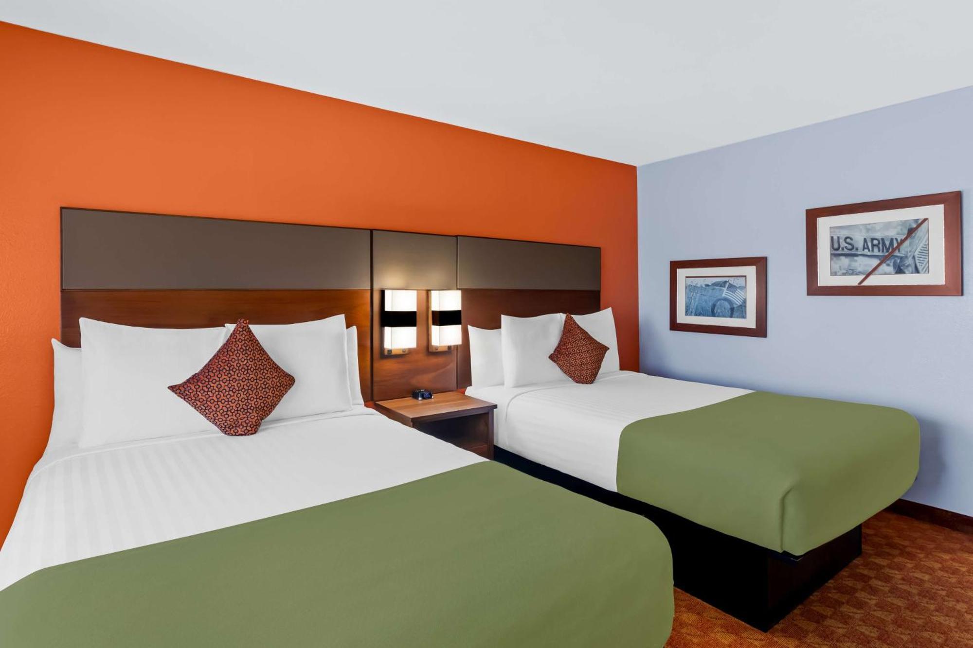 Best Western Harker Heights מראה חיצוני תמונה