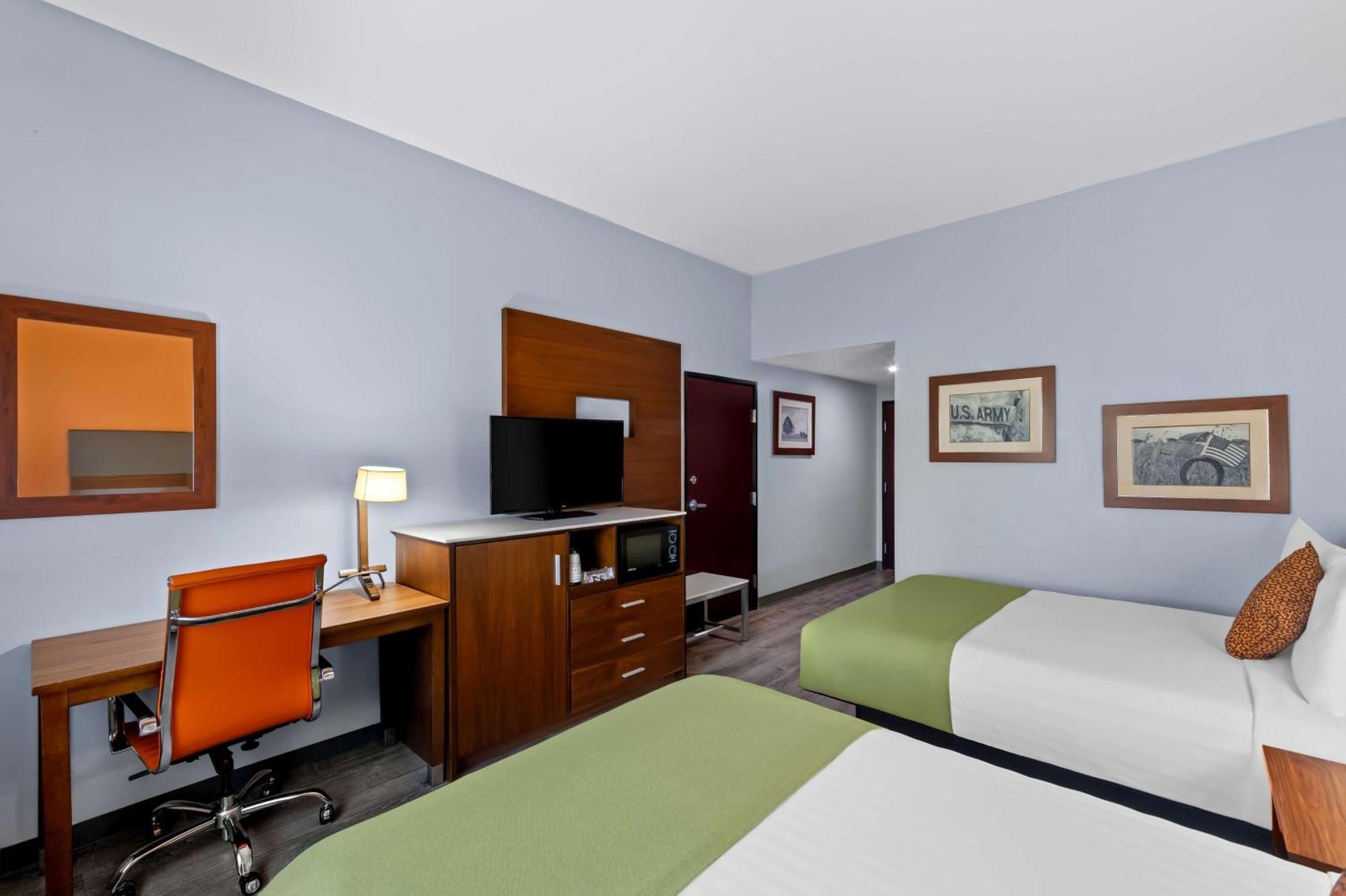Best Western Harker Heights מראה חיצוני תמונה