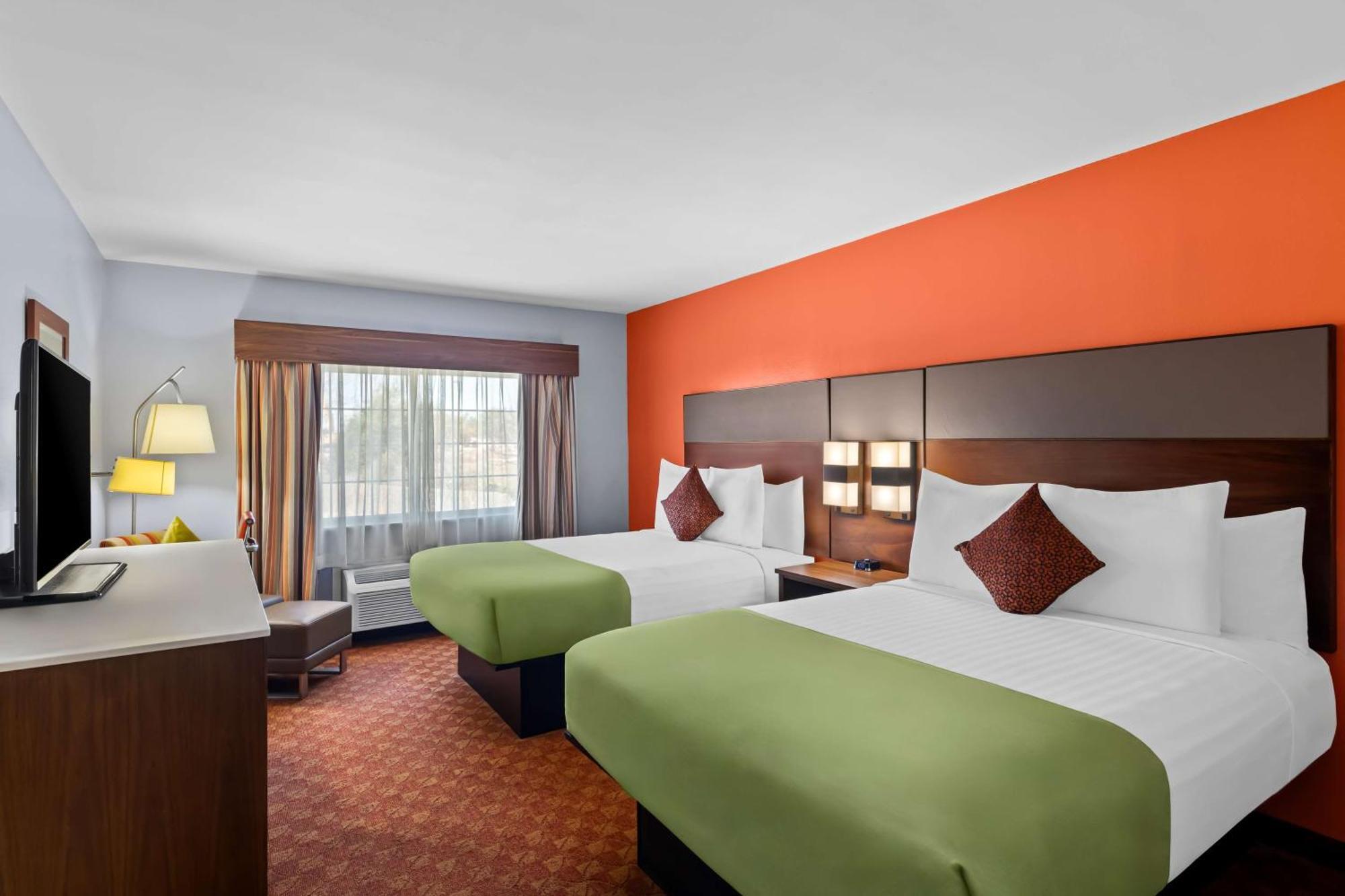 Best Western Harker Heights מראה חיצוני תמונה