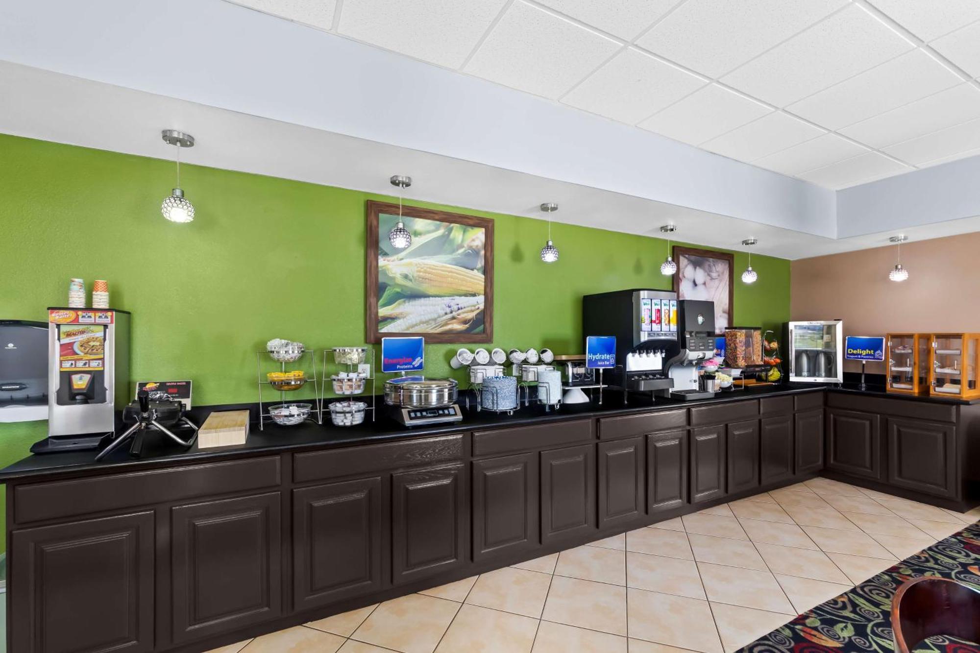 Best Western Harker Heights מראה חיצוני תמונה