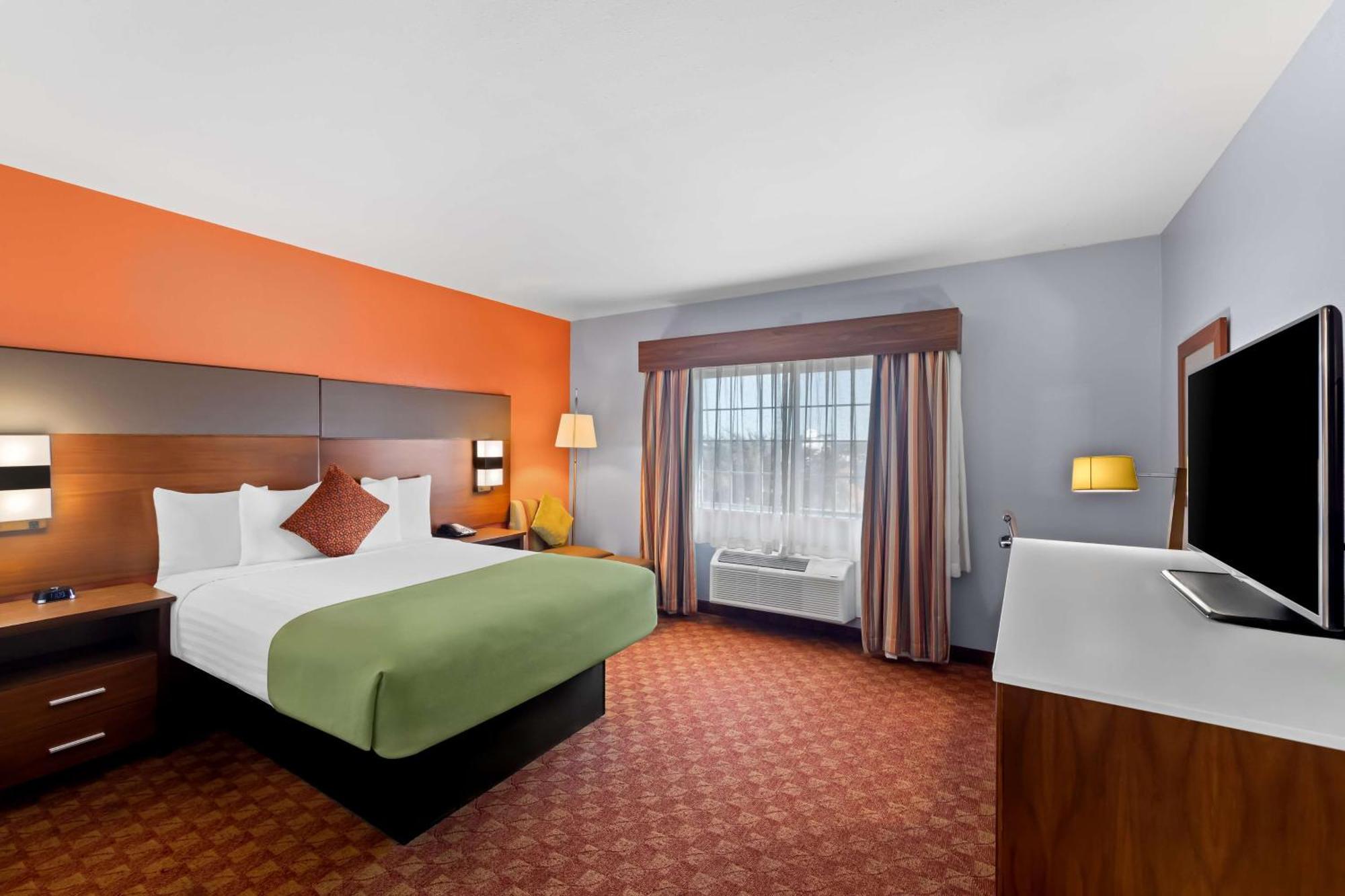 Best Western Harker Heights מראה חיצוני תמונה