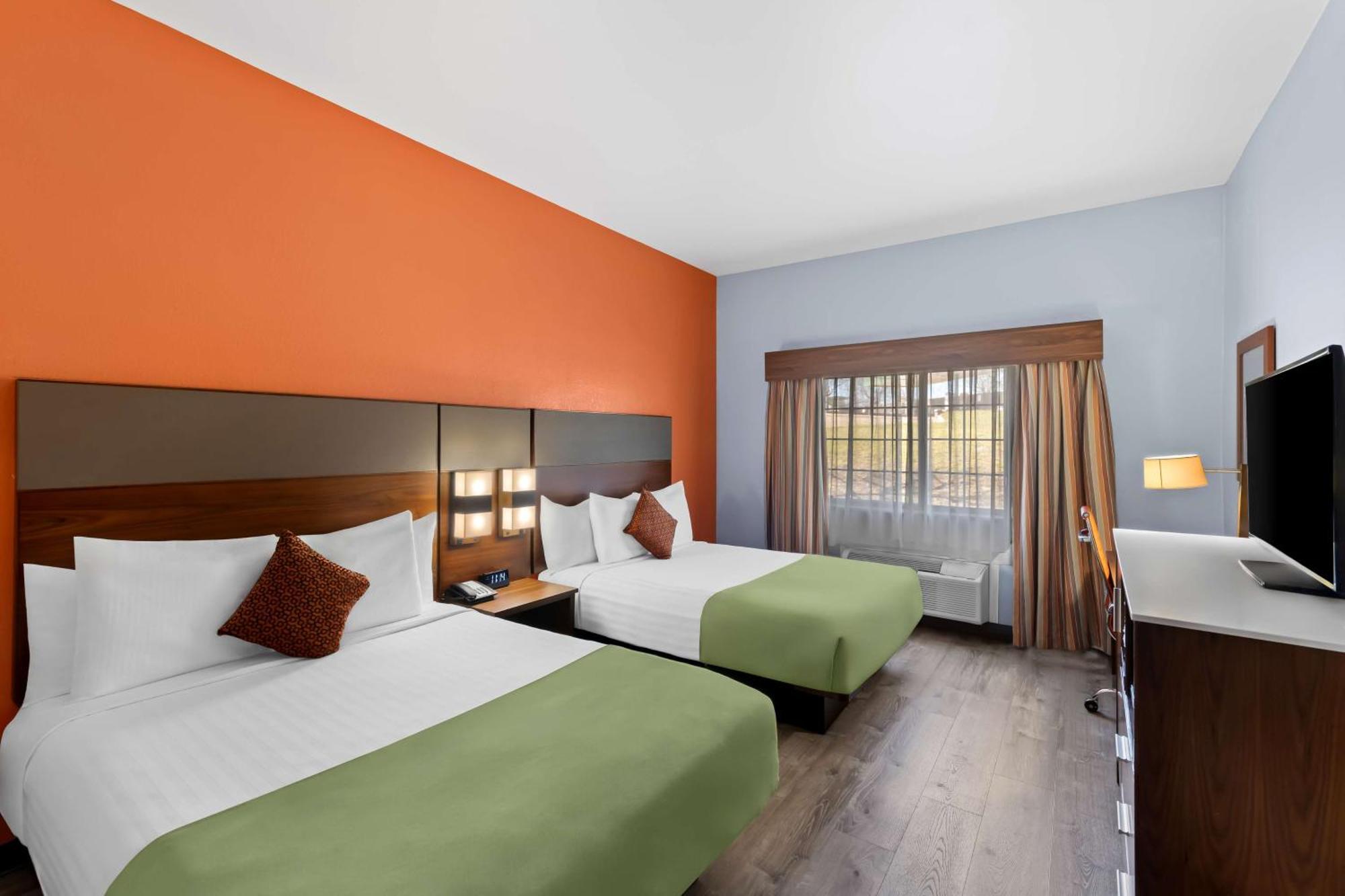 Best Western Harker Heights מראה חיצוני תמונה