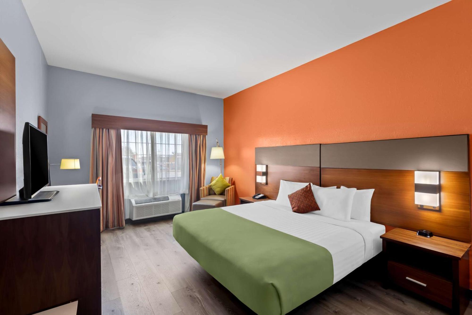 Best Western Harker Heights מראה חיצוני תמונה