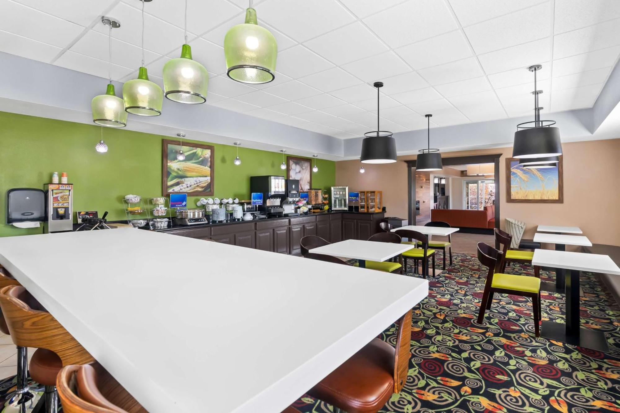 Best Western Harker Heights מראה חיצוני תמונה
