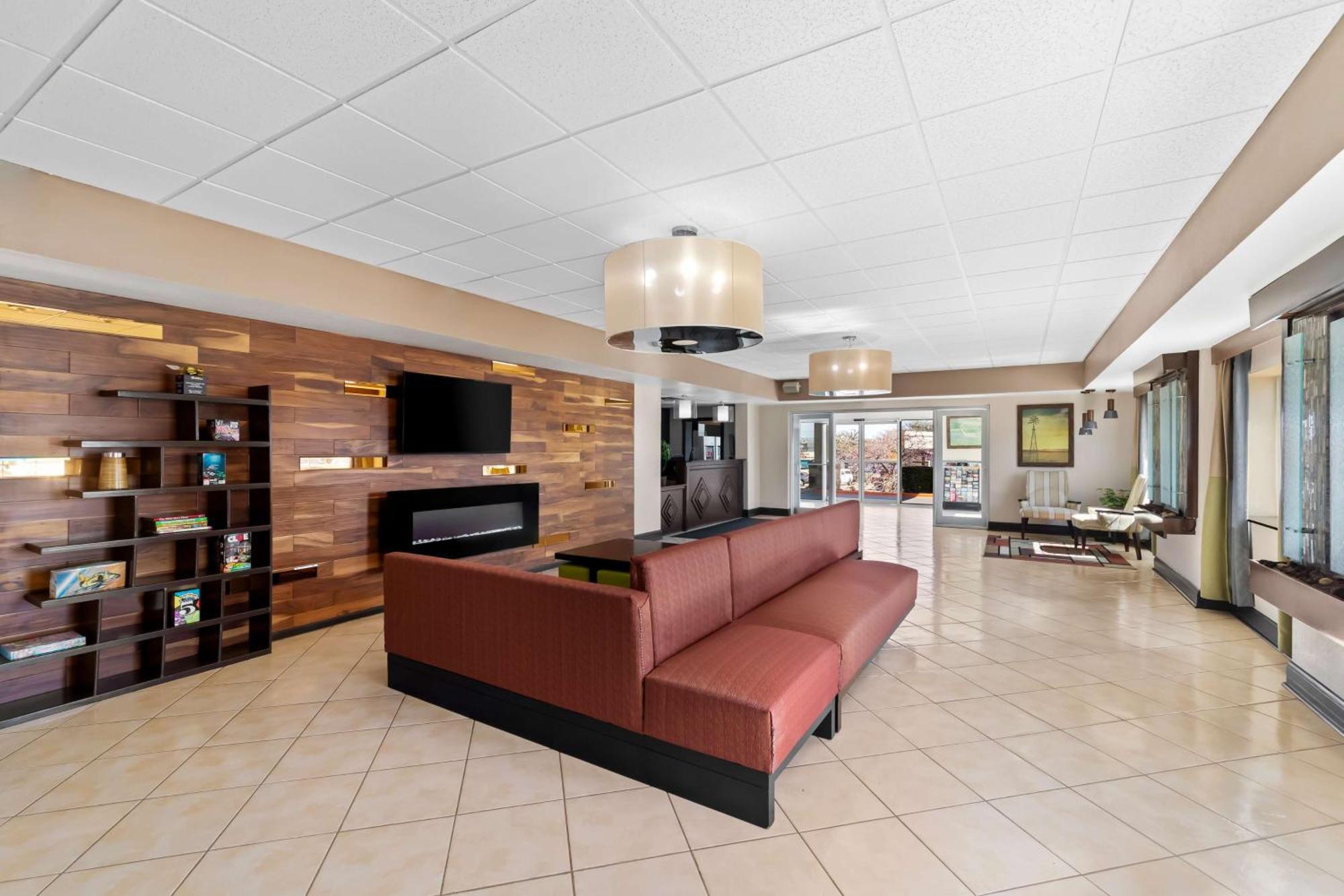 Best Western Harker Heights מראה חיצוני תמונה