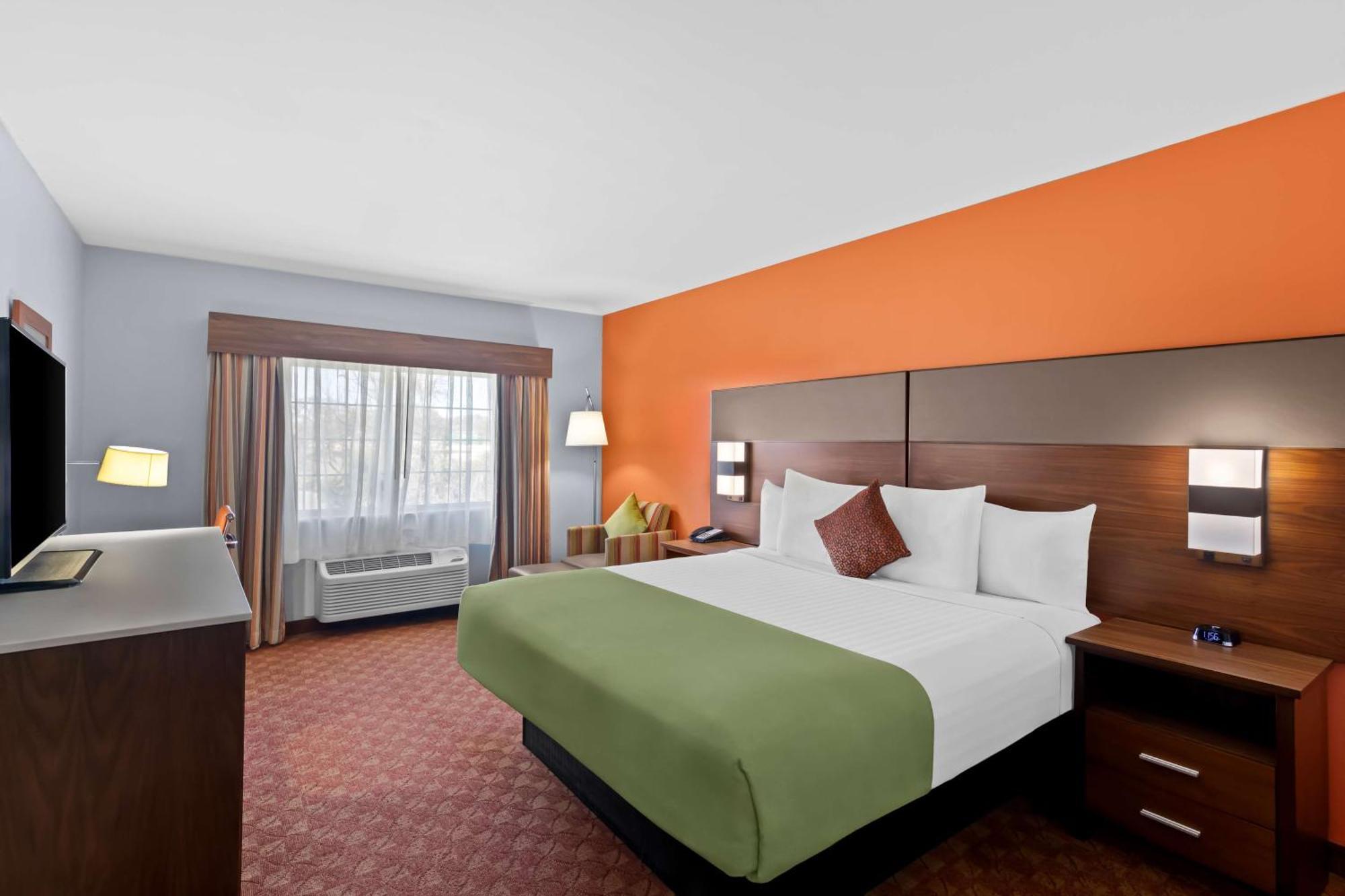 Best Western Harker Heights מראה חיצוני תמונה