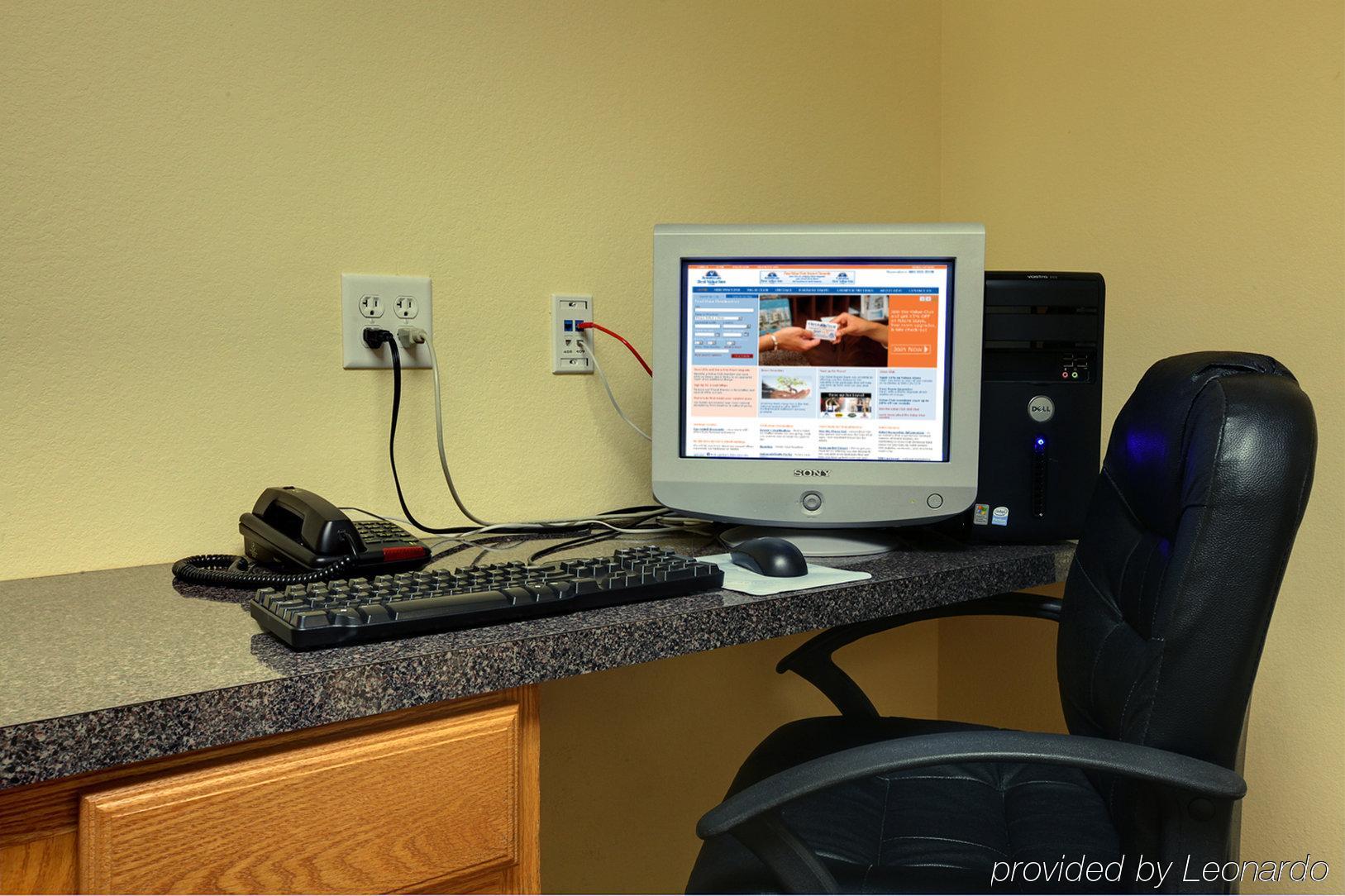 Best Western Harker Heights מתקנים תמונה
