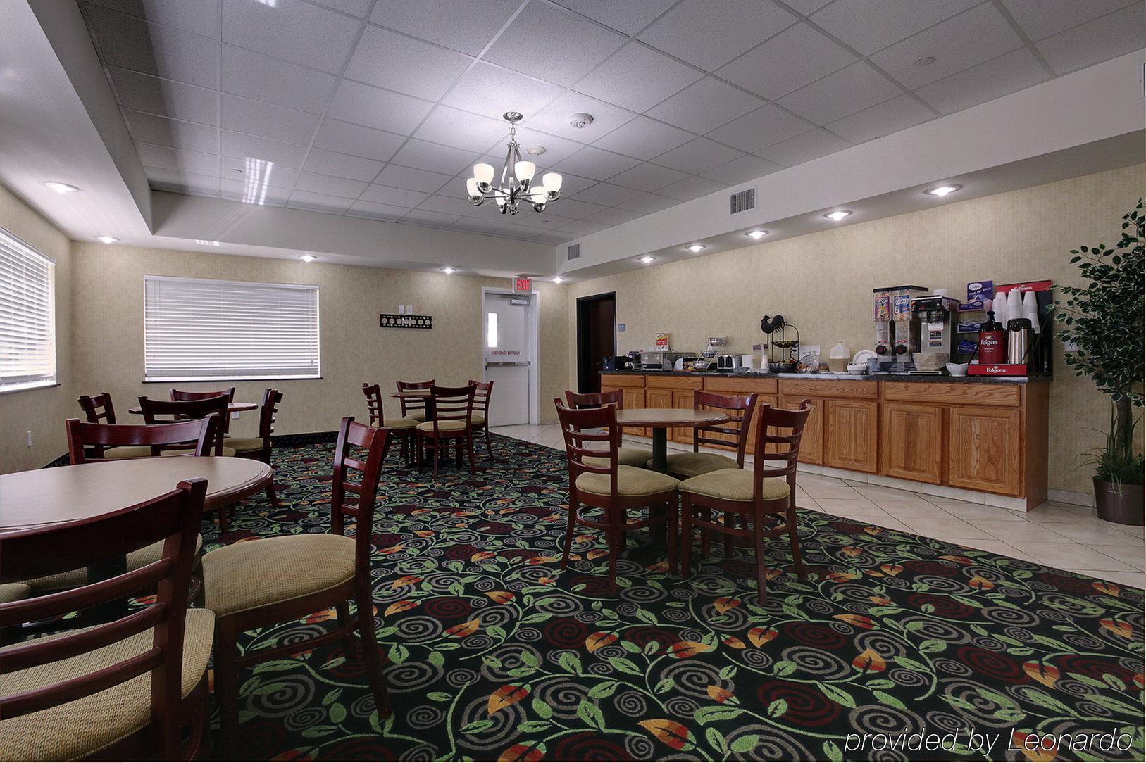 Best Western Harker Heights מראה פנימי תמונה