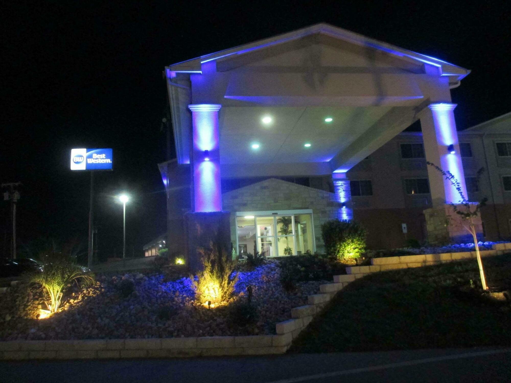 Best Western Harker Heights מראה חיצוני תמונה