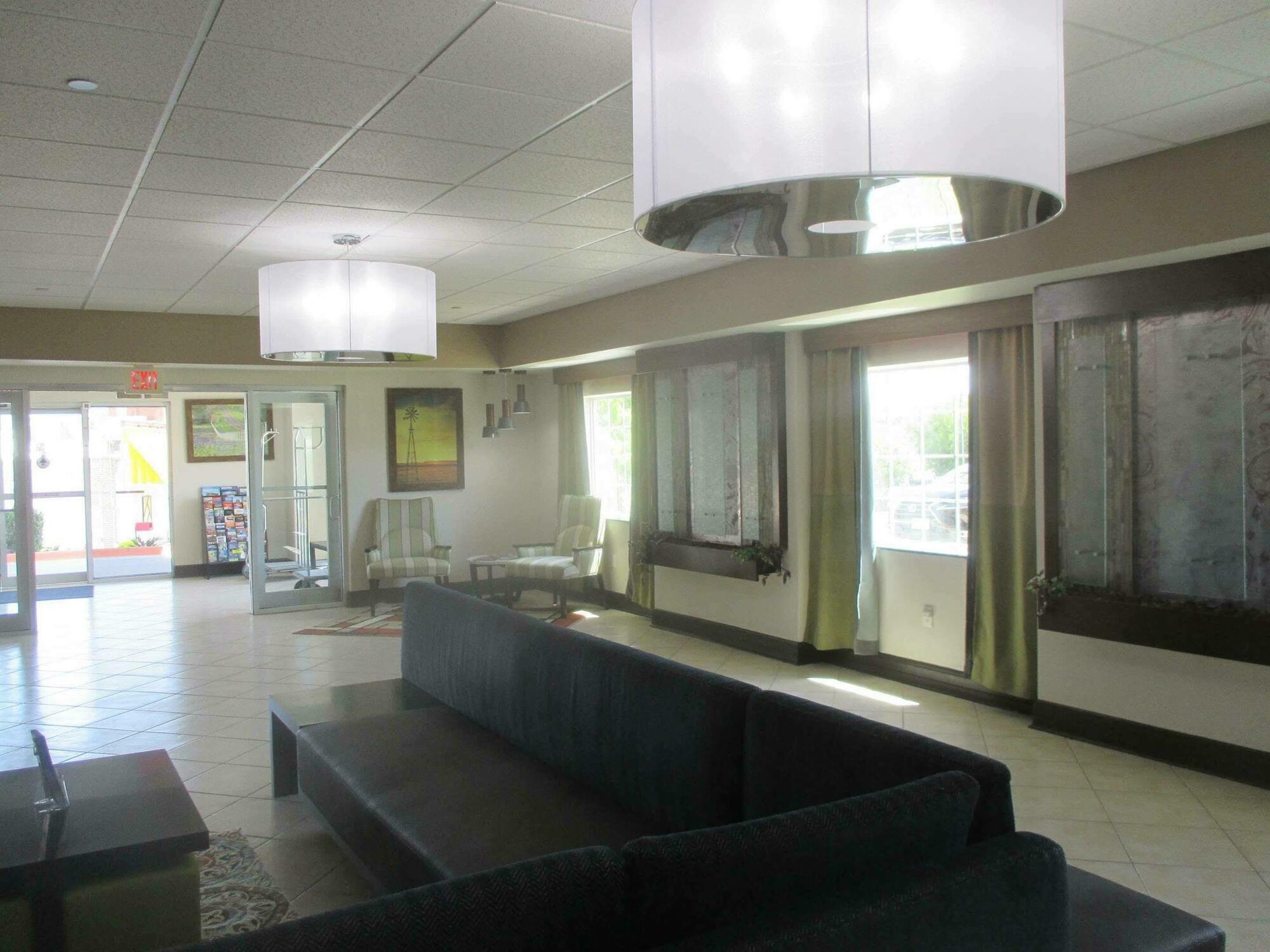 Best Western Harker Heights מראה חיצוני תמונה