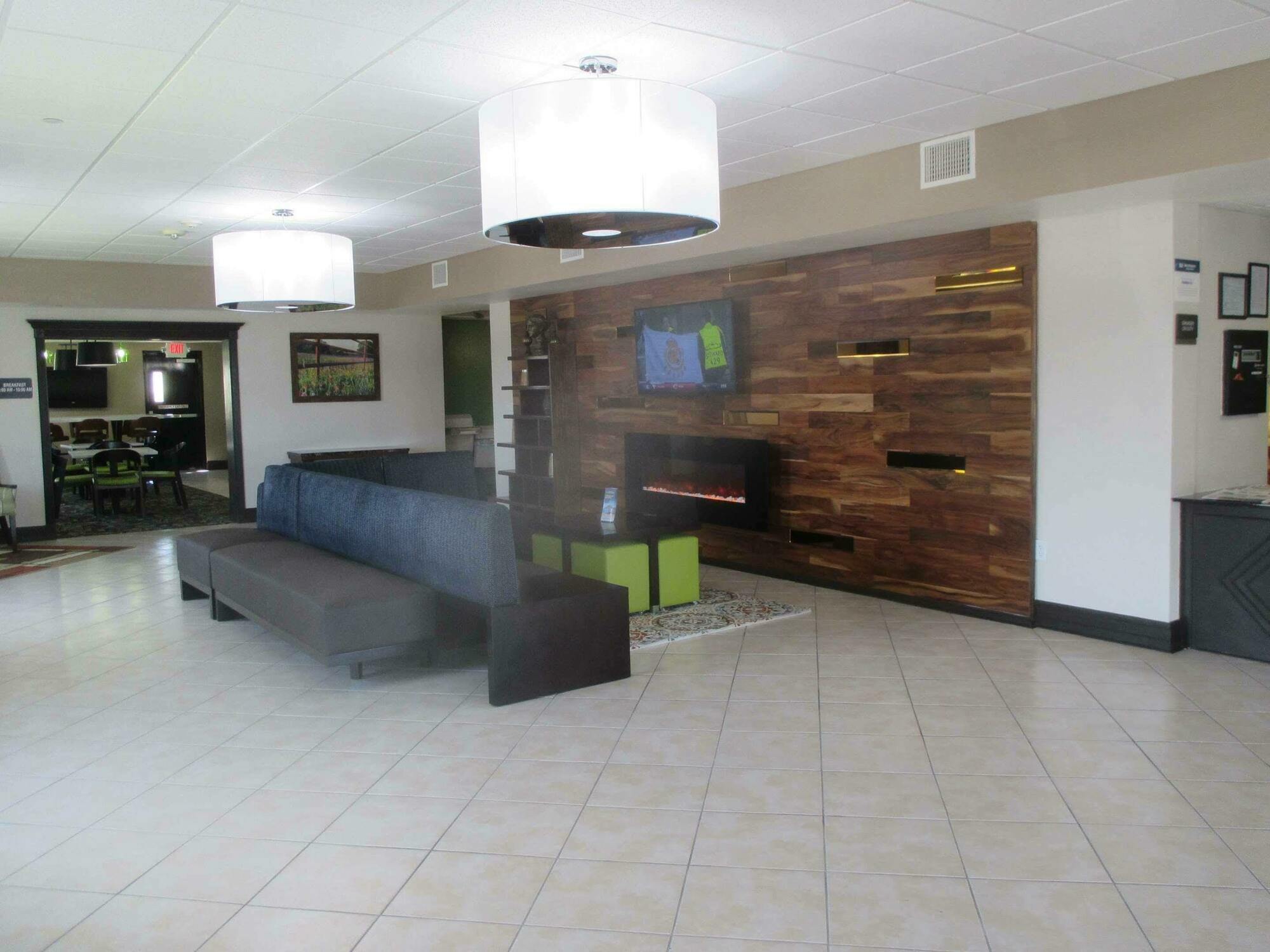Best Western Harker Heights מראה חיצוני תמונה