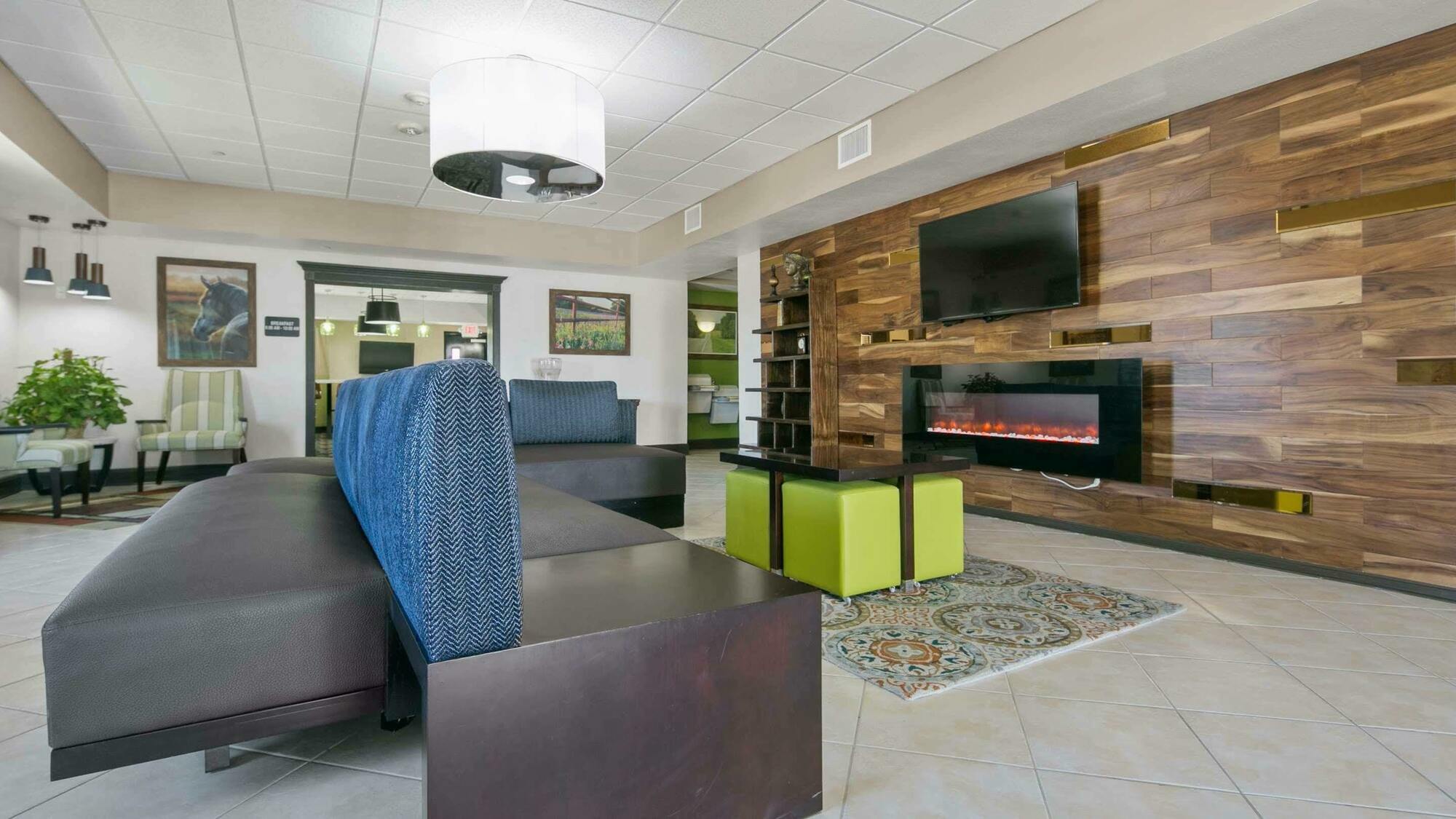 Best Western Harker Heights מראה חיצוני תמונה