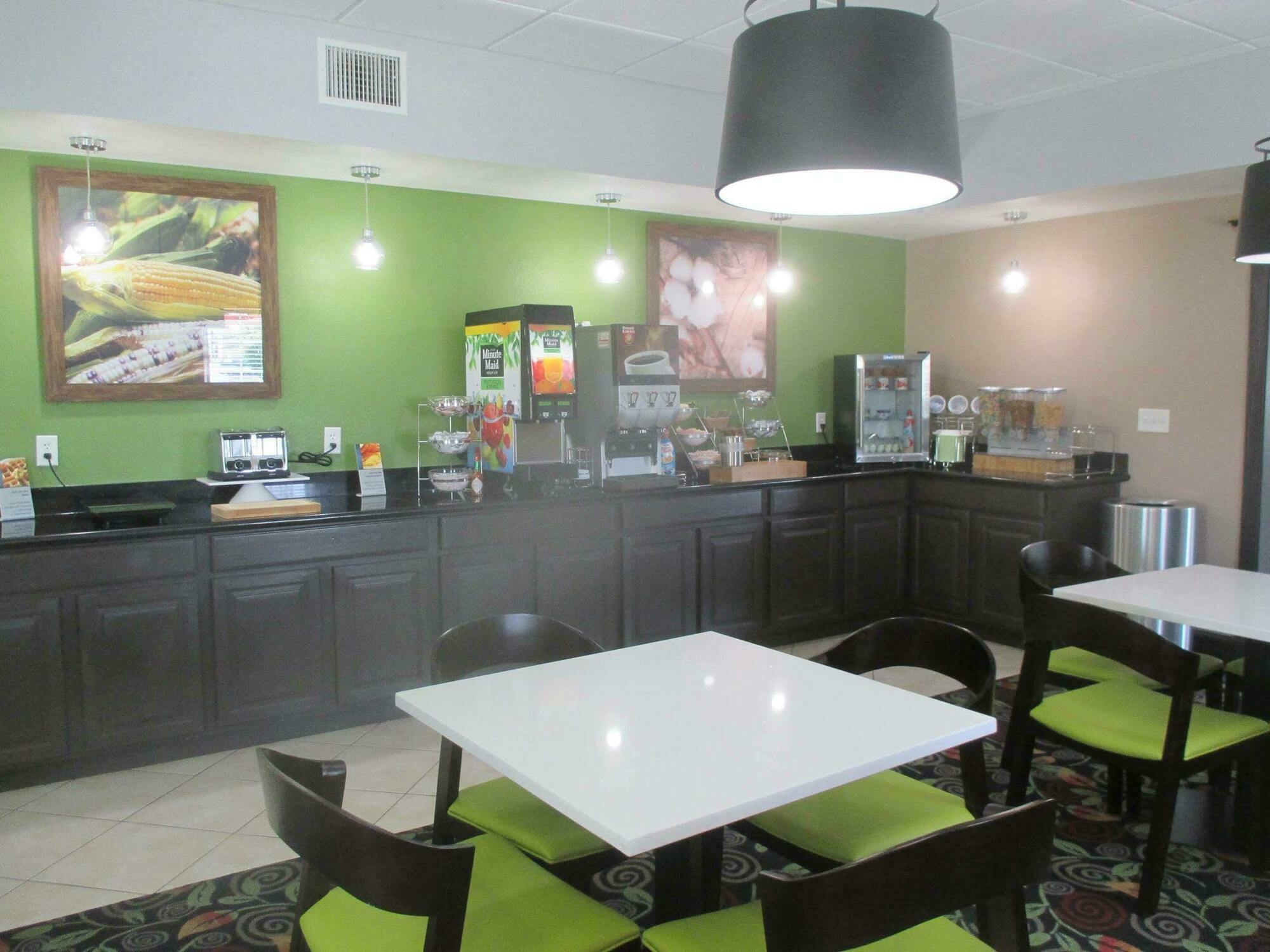 Best Western Harker Heights מראה חיצוני תמונה