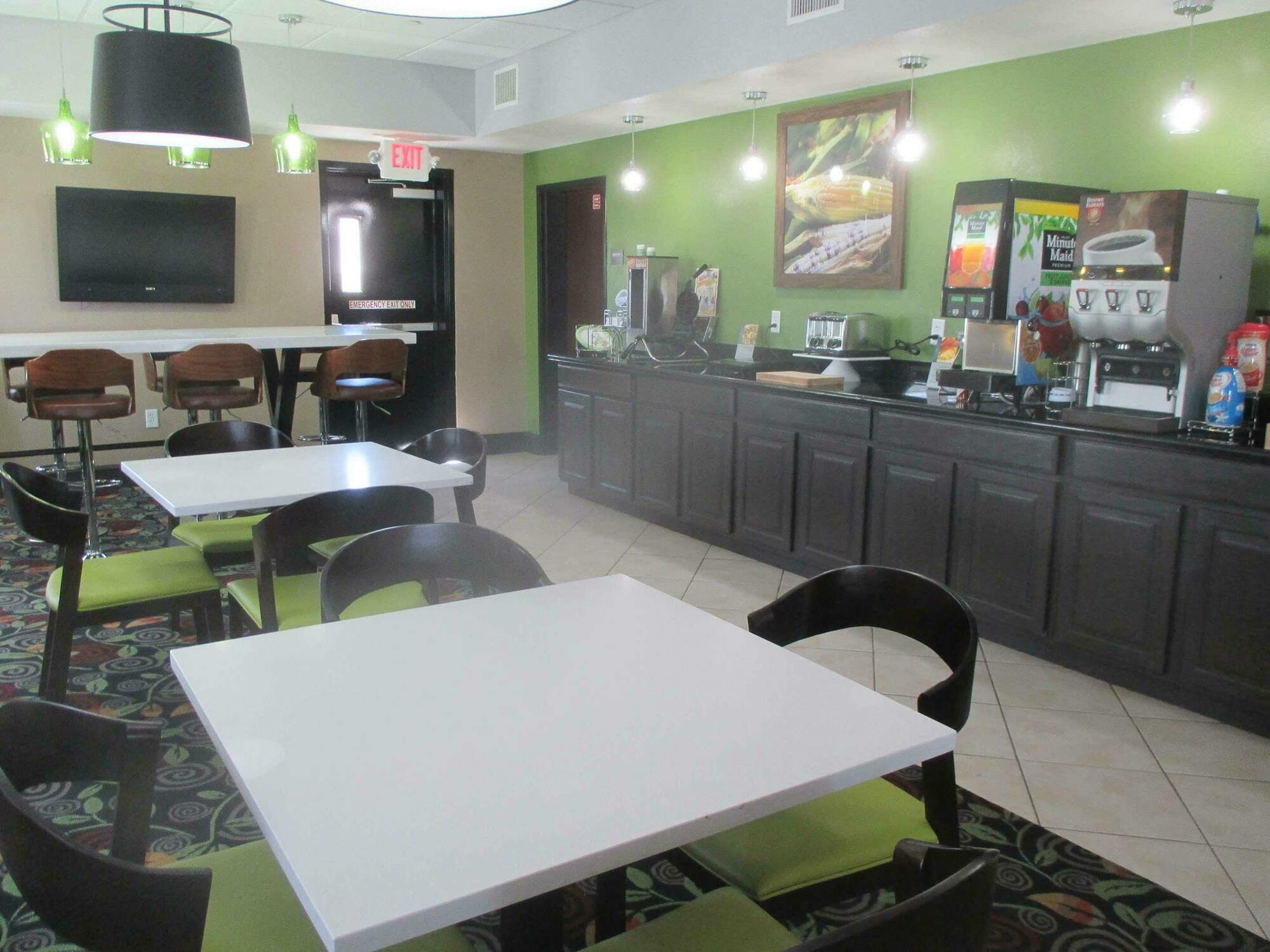 Best Western Harker Heights מראה חיצוני תמונה